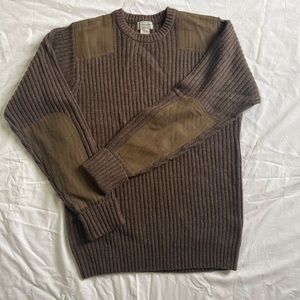 L.L Bean Sweater